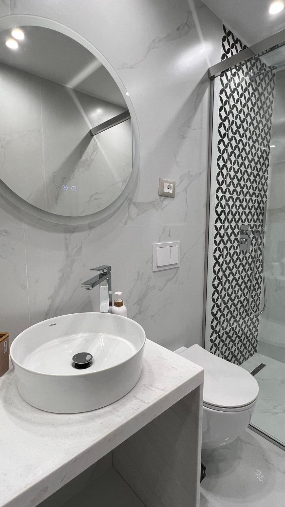 Tirana Central Apartments Экстерьер фото