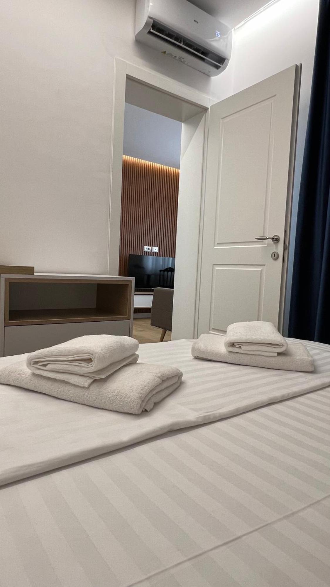 Tirana Central Apartments Экстерьер фото