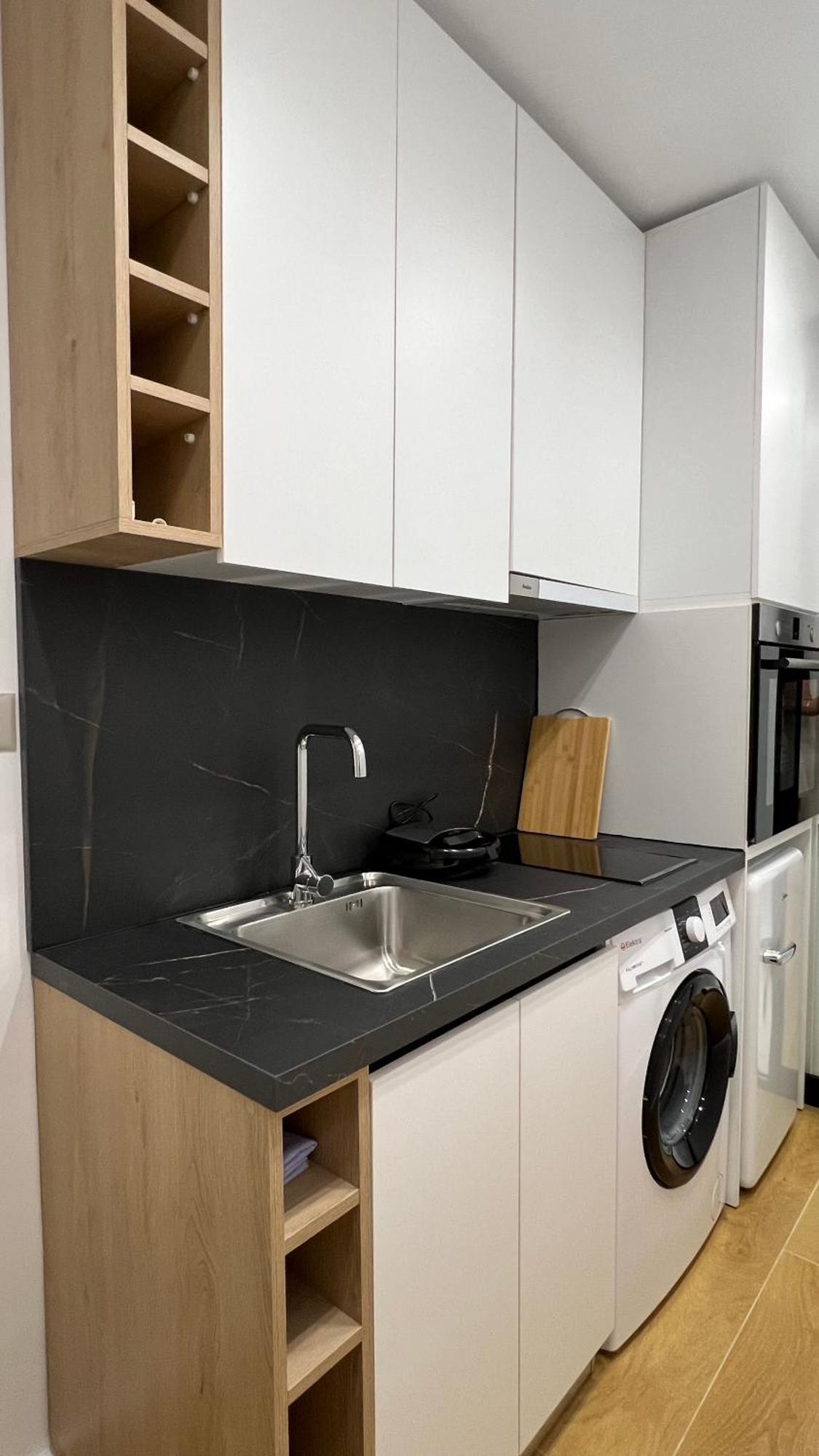 Tirana Central Apartments Экстерьер фото