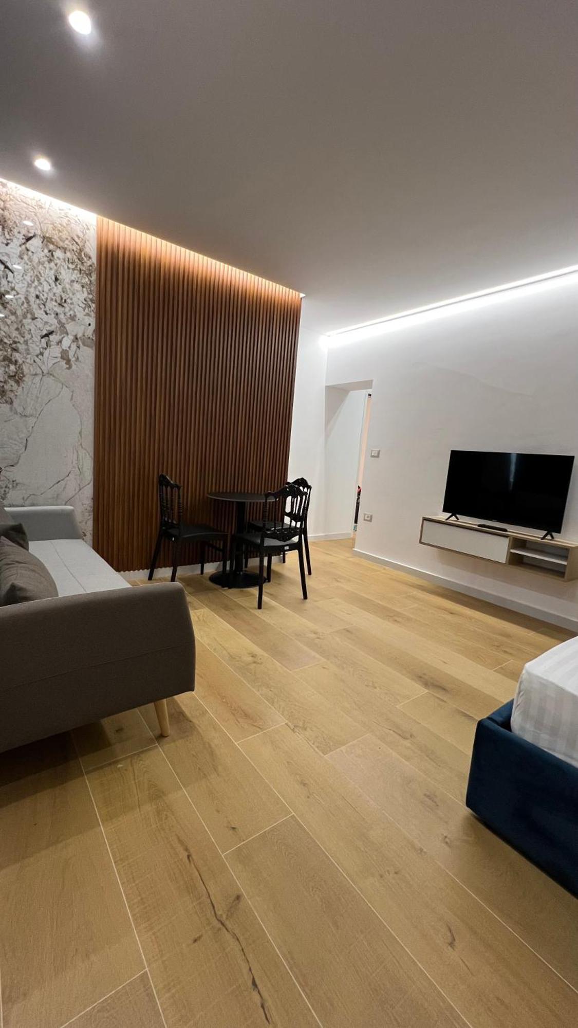 Tirana Central Apartments Экстерьер фото