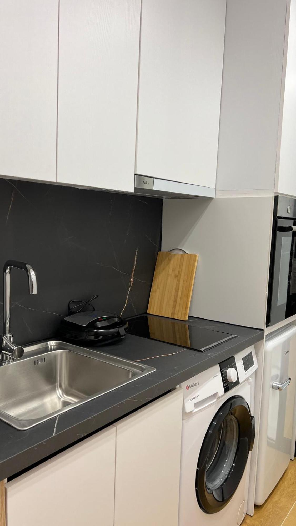 Tirana Central Apartments Экстерьер фото